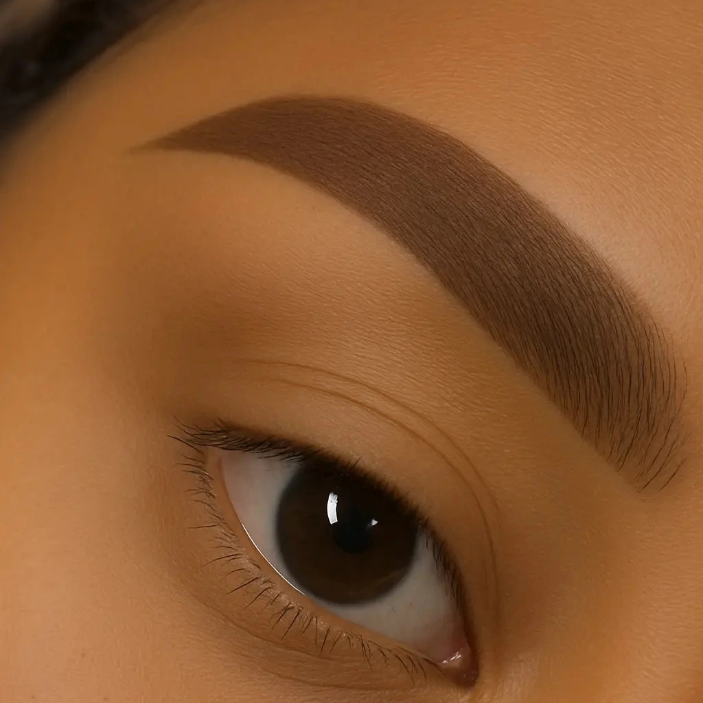 Powder brows uitleg