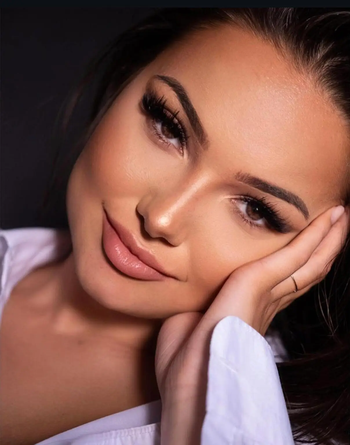 Wimperextensions — Classic, Volume & Mega Volume