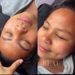 Brow Lamination by WBA