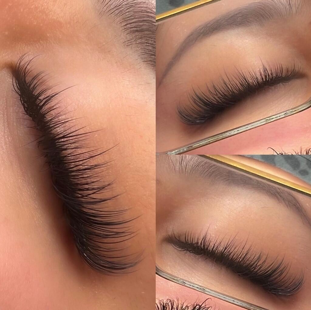Blog over permanente make-up en wimperextensions in Melick